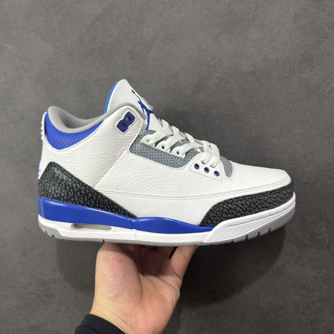 【头层特价】纯原版Air Jordan AJ3 系列福利头层纯原特价 同源款 一线大厂出品 进口头层皮料