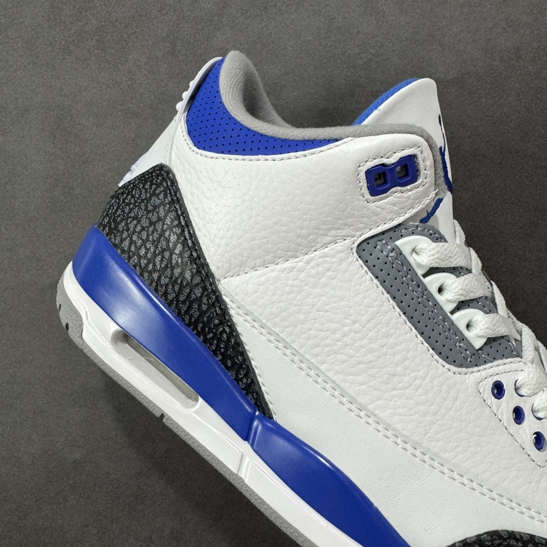 【头层特价】纯原版Air Jordan AJ3 系列福利头层纯原特价 同源款 一线大厂出品 进口头层皮料