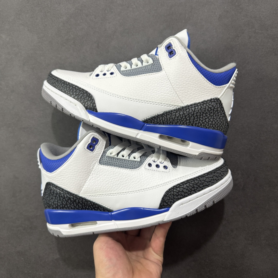 【头层特价】纯原版Air Jordan AJ3 系列福利头层纯原特价 同源款 一线大厂出品 进口头层皮料