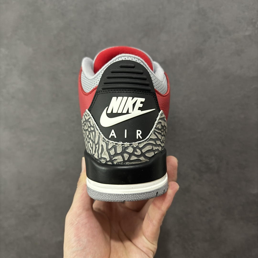 【头层特价】纯原版Air Jordan AJ3 系列福利头层纯原特价 同源款 一线大厂出品 进口头层皮料