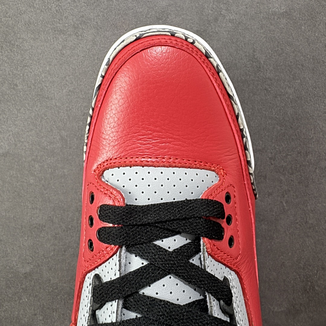 【头层特价】纯原版Air Jordan AJ3 系列福利头层纯原特价 同源款 一线大厂出品 进口头层皮料