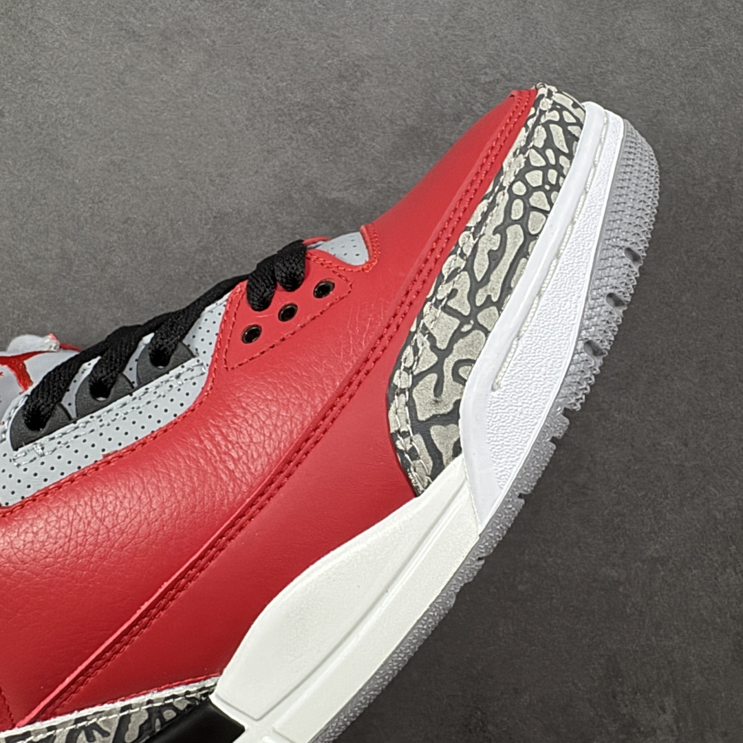 【头层特价】纯原版Air Jordan AJ3 系列福利头层纯原特价 同源款 一线大厂出品 进口头层皮料