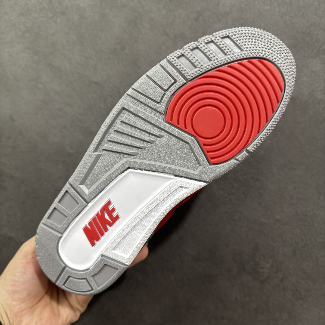 【头层特价】纯原版Air Jordan AJ3 系列福利头层纯原特价 同源款 一线大厂出品 进口头层皮料