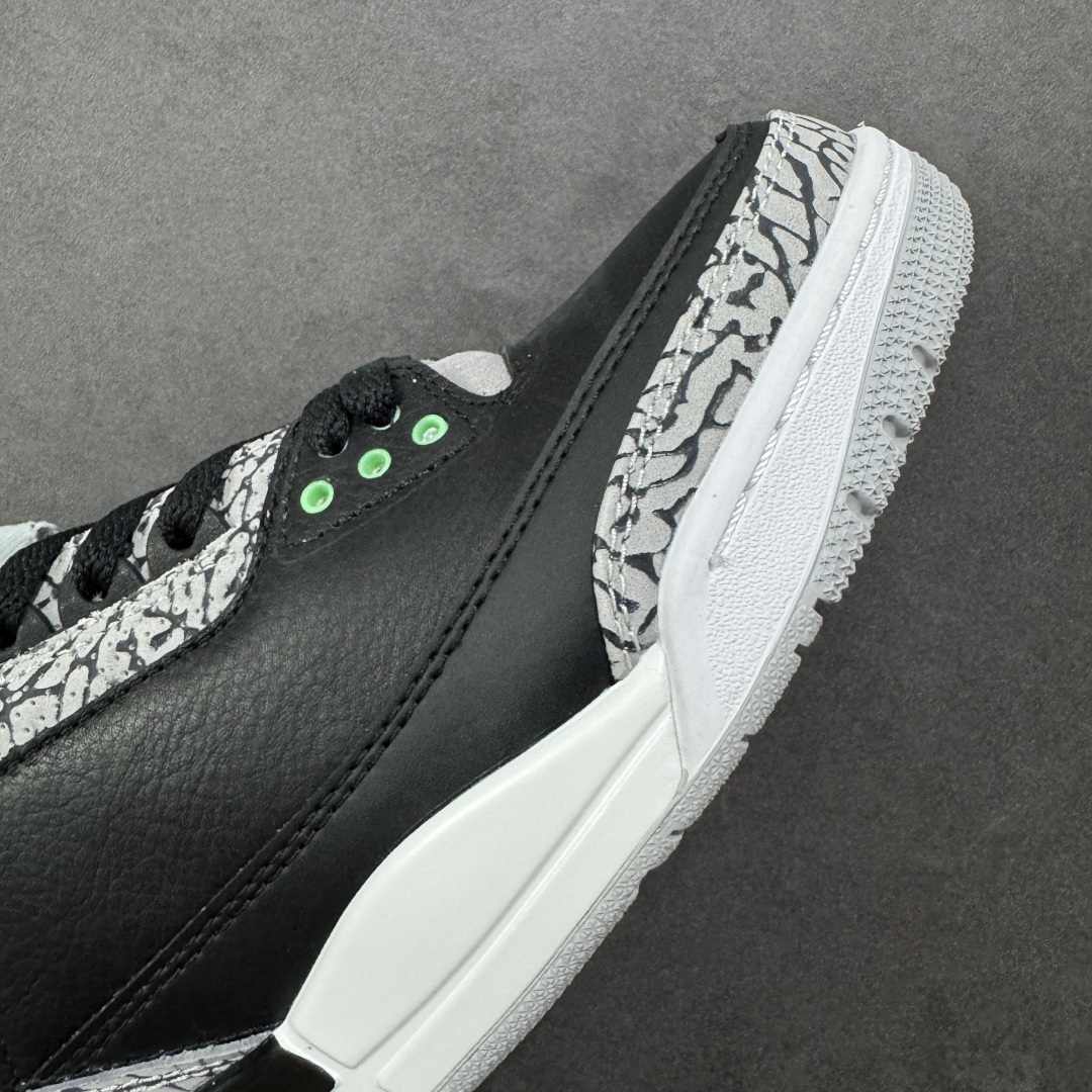 【头层特价】纯原版Air Jordan AJ3 系列福利头层纯原特价 同源款 一线大厂出品 进口头层皮料