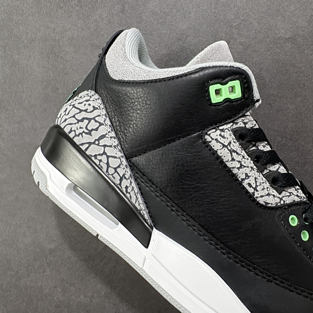 【头层特价】纯原版Air Jordan AJ3 系列福利头层纯原特价 同源款 一线大厂出品 进口头层皮料