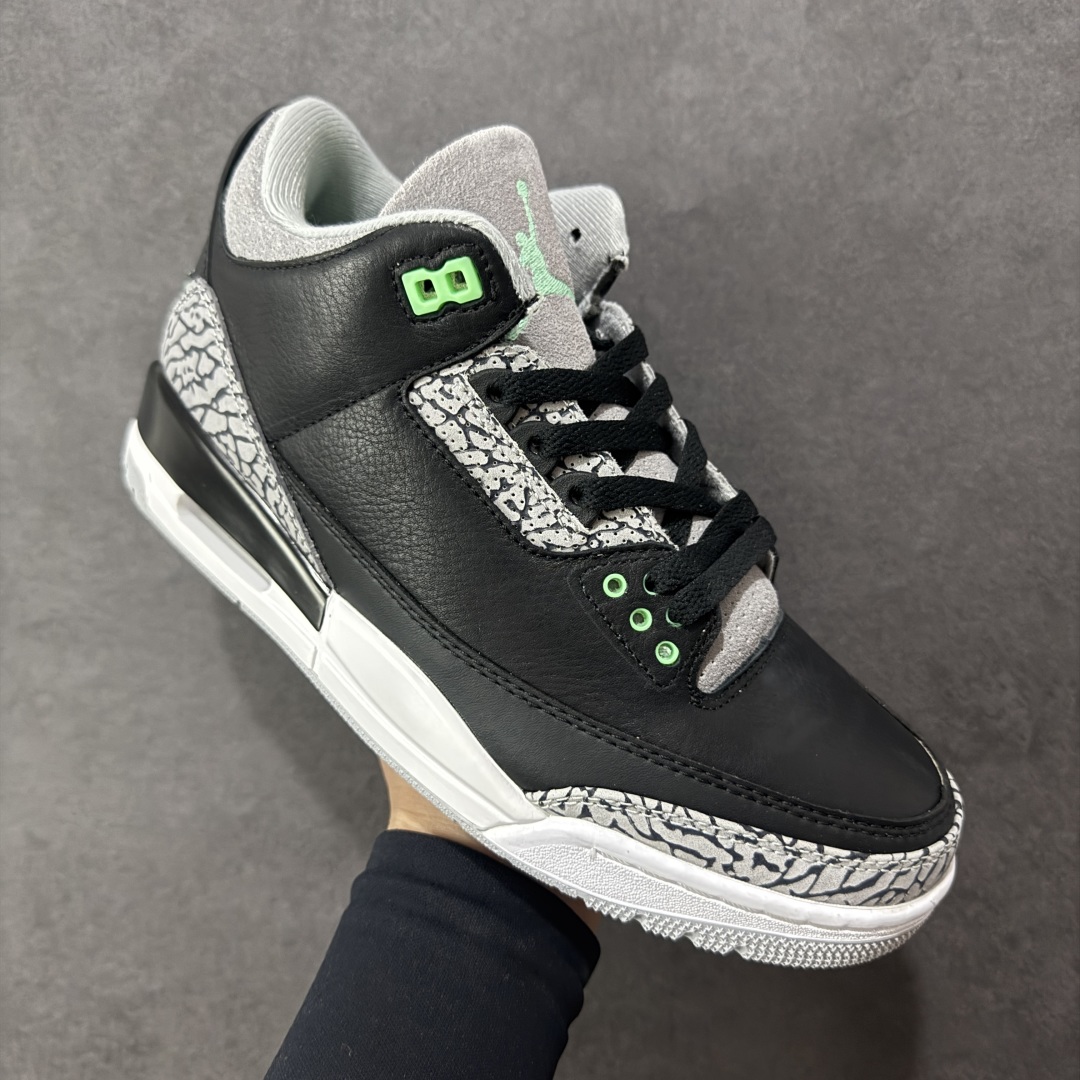 【头层特价】纯原版Air Jordan AJ3 系列福利头层纯原特价 同源款 一线大厂出品 进口头层皮料