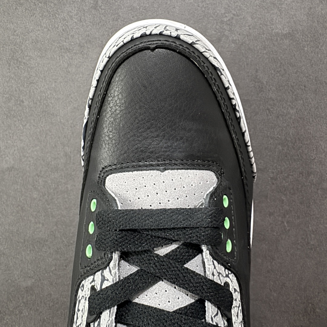 【头层特价】纯原版Air Jordan AJ3 系列福利头层纯原特价 同源款 一线大厂出品 进口头层皮料