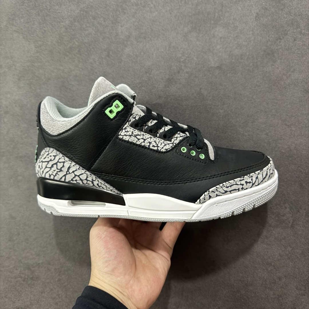 【头层特价】纯原版Air Jordan AJ3 系列福利头层纯原特价 同源款 一线大厂出品 进口头层皮料
