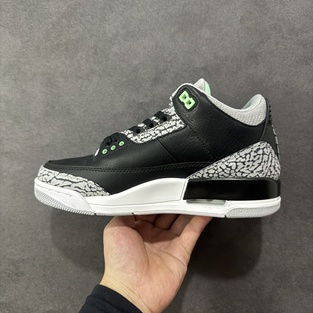 【头层特价】纯原版Air Jordan AJ3 系列福利头层纯原特价 同源款 一线大厂出品 进口头层皮料