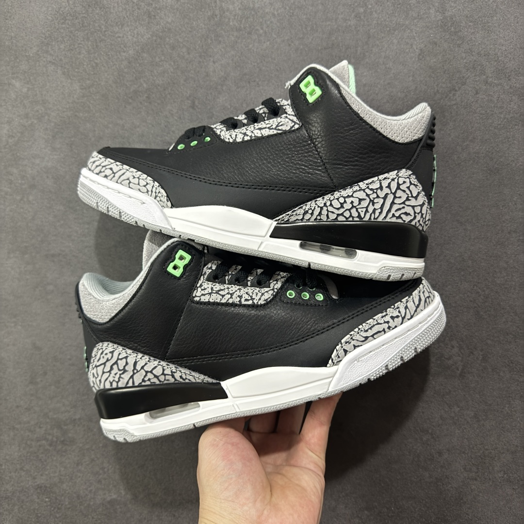 【头层特价】纯原版Air Jordan AJ3 系列福利头层纯原特价 同源款 一线大厂出品 进口头层皮料