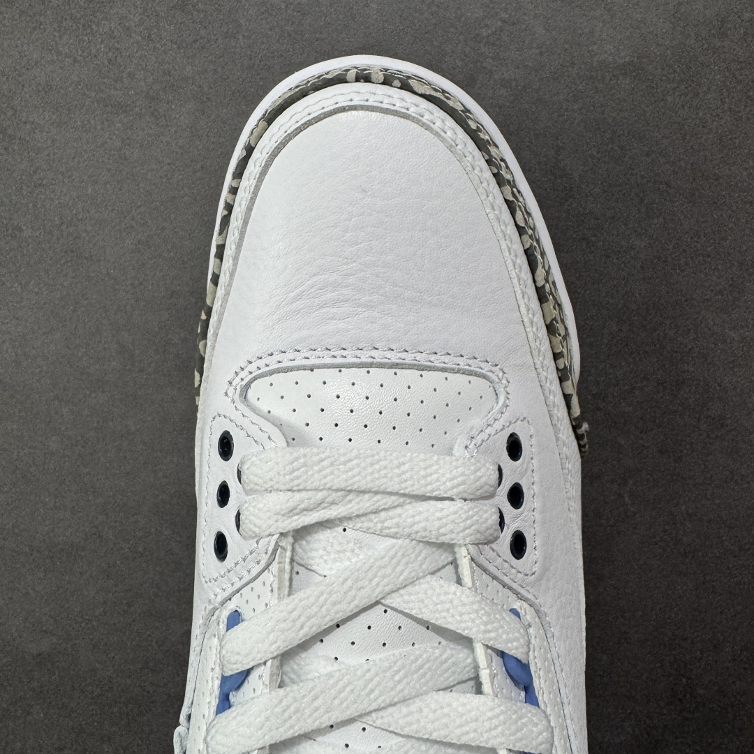 【头层特价】纯原版Air Jordan AJ3 系列福利头层纯原特价 同源款 一线大厂出品 进口头层皮料