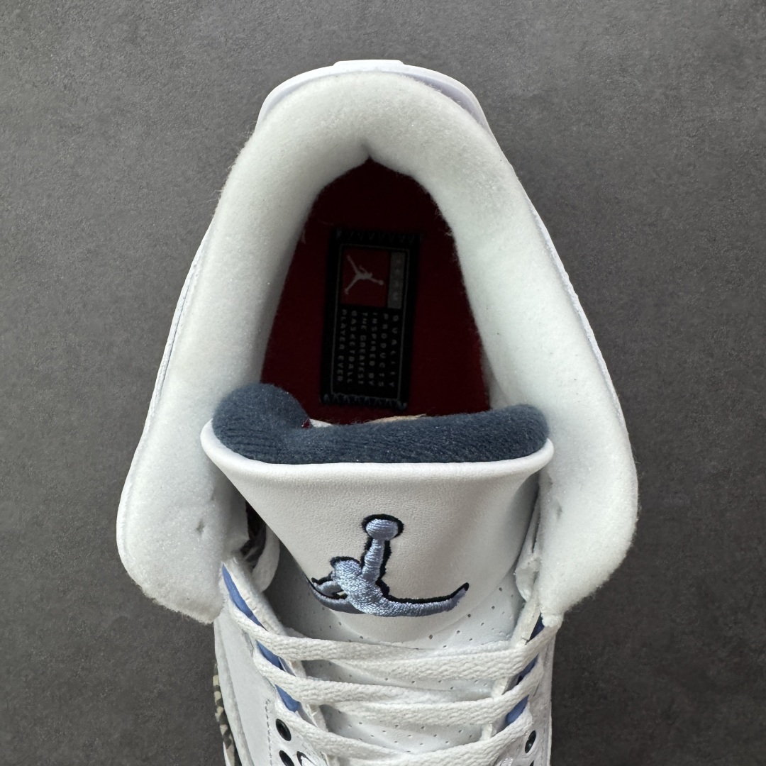 【头层特价】纯原版Air Jordan AJ3 系列福利头层纯原特价 同源款 一线大厂出品 进口头层皮料