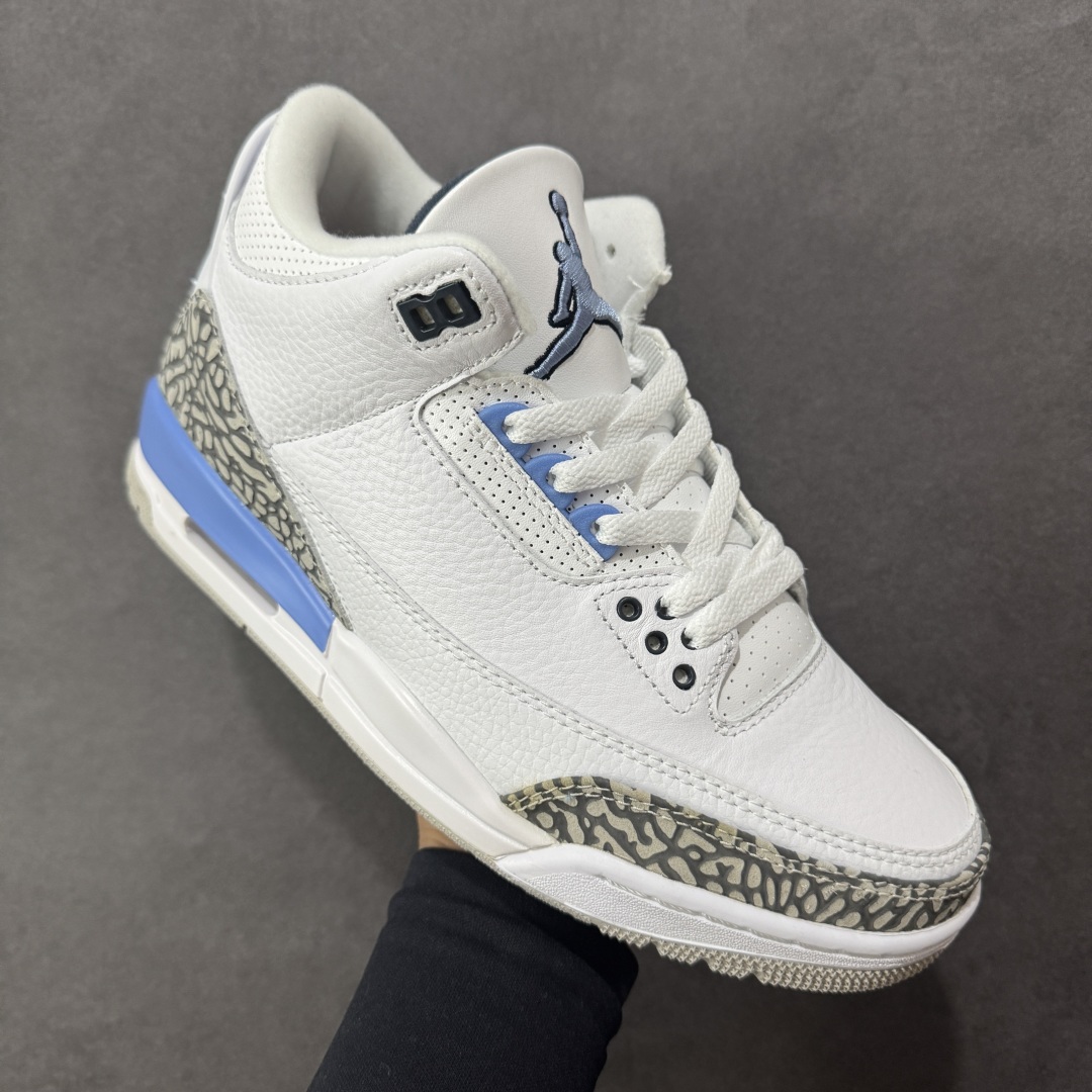 【头层特价】纯原版Air Jordan AJ3 系列福利头层纯原特价 同源款 一线大厂出品 进口头层皮料