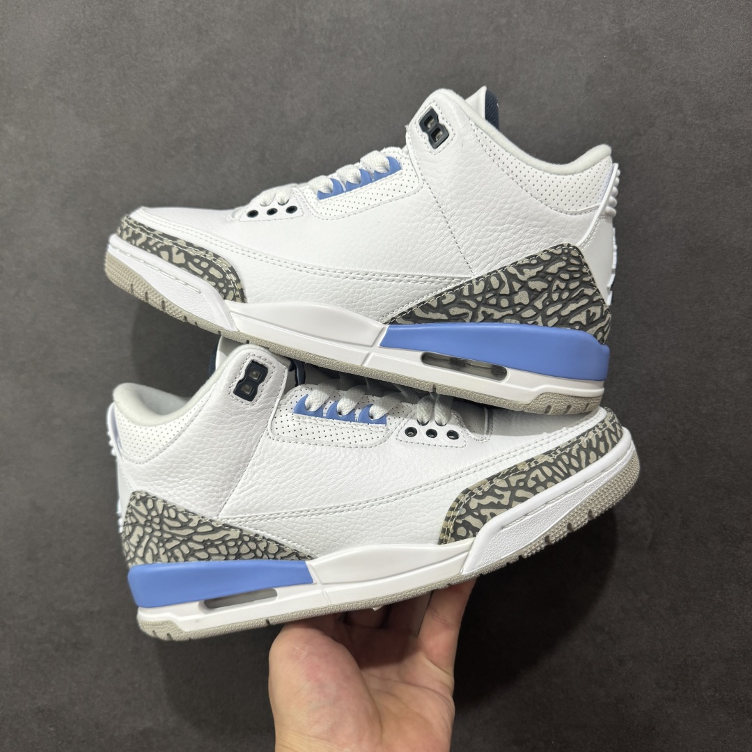 【头层特价】纯原版Air Jordan AJ3 系列福利头层纯原特价 同源款 一线大厂出品 进口头层皮料