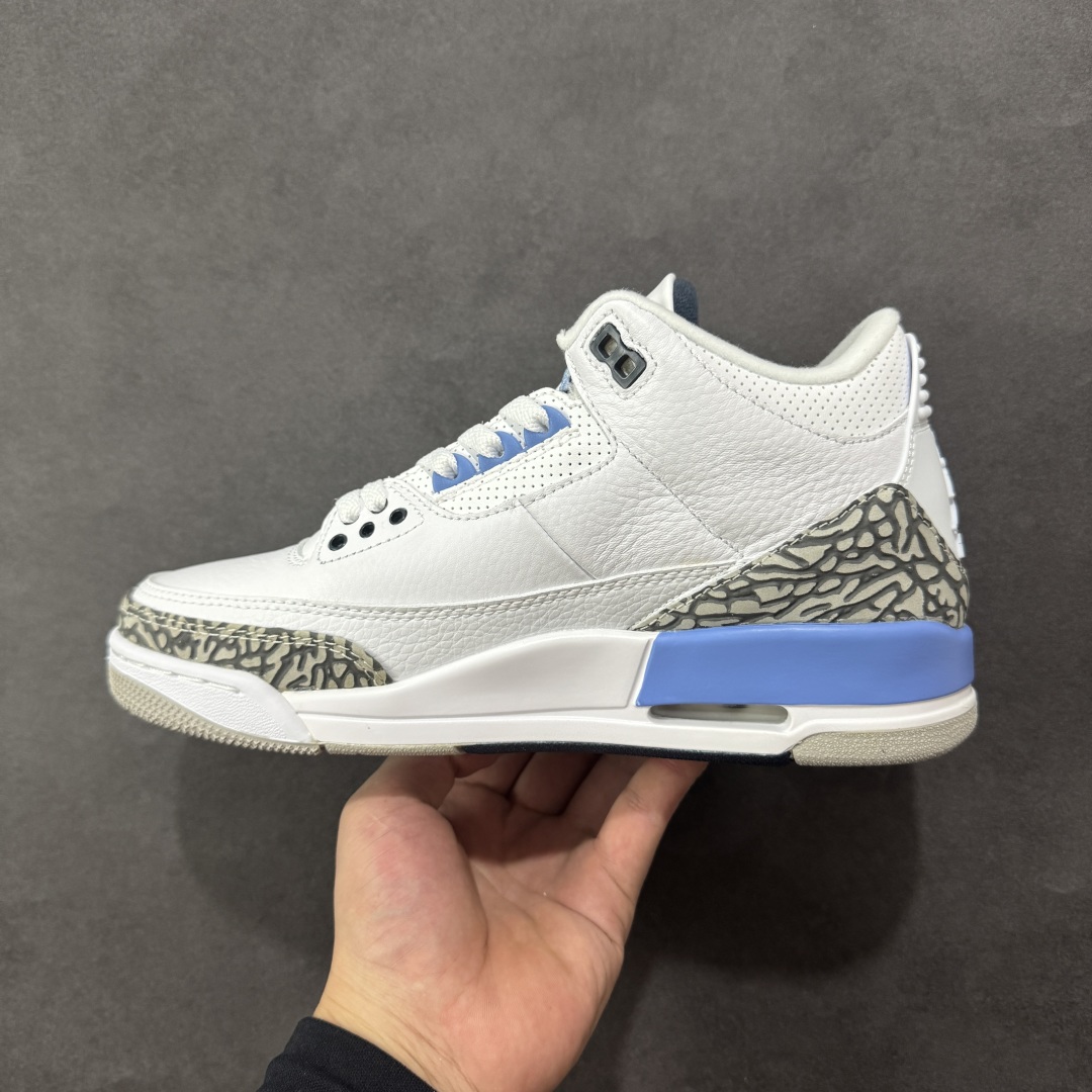 【头层特价】纯原版Air Jordan AJ3 系列福利头层纯原特价 同源款 一线大厂出品 进口头层皮料
