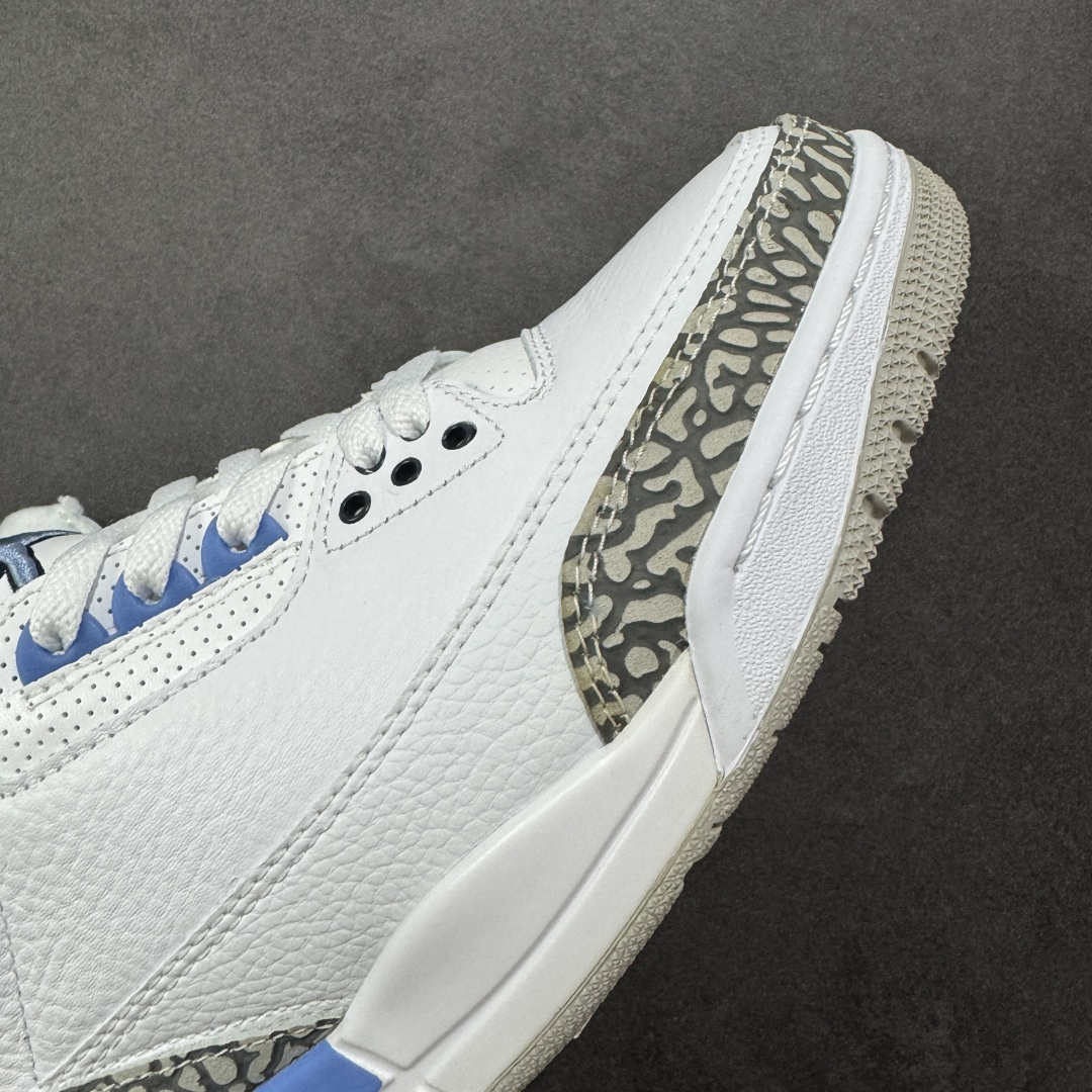 【头层特价】纯原版Air Jordan AJ3 系列福利头层纯原特价 同源款 一线大厂出品 进口头层皮料