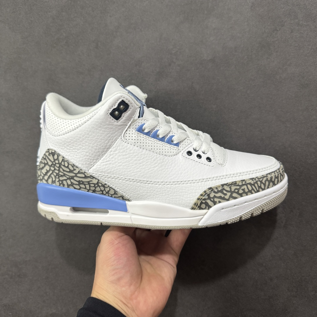 【头层特价】纯原版Air Jordan AJ3 系列福利头层纯原特价 同源款 一线大厂出品 进口头层皮料