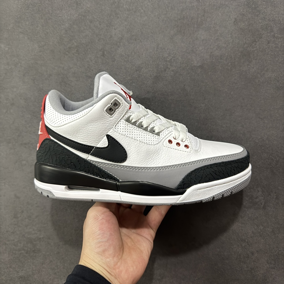 【头层特价】纯原版Air Jordan AJ3 系列福利头层纯原特价 同源款 一线大厂出品 进口头层皮料