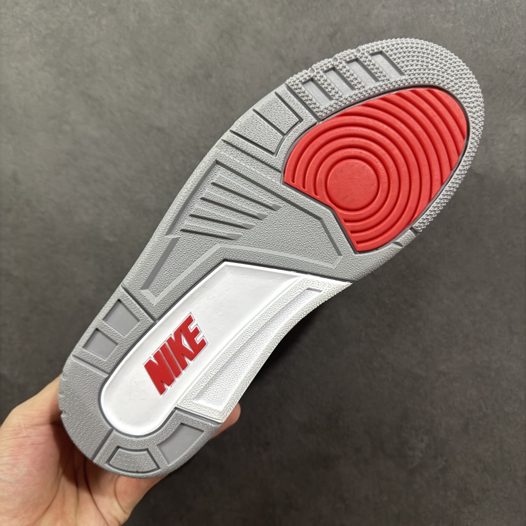 【头层特价】纯原版Air Jordan AJ3 系列福利头层纯原特价 同源款 一线大厂出品 进口头层皮料