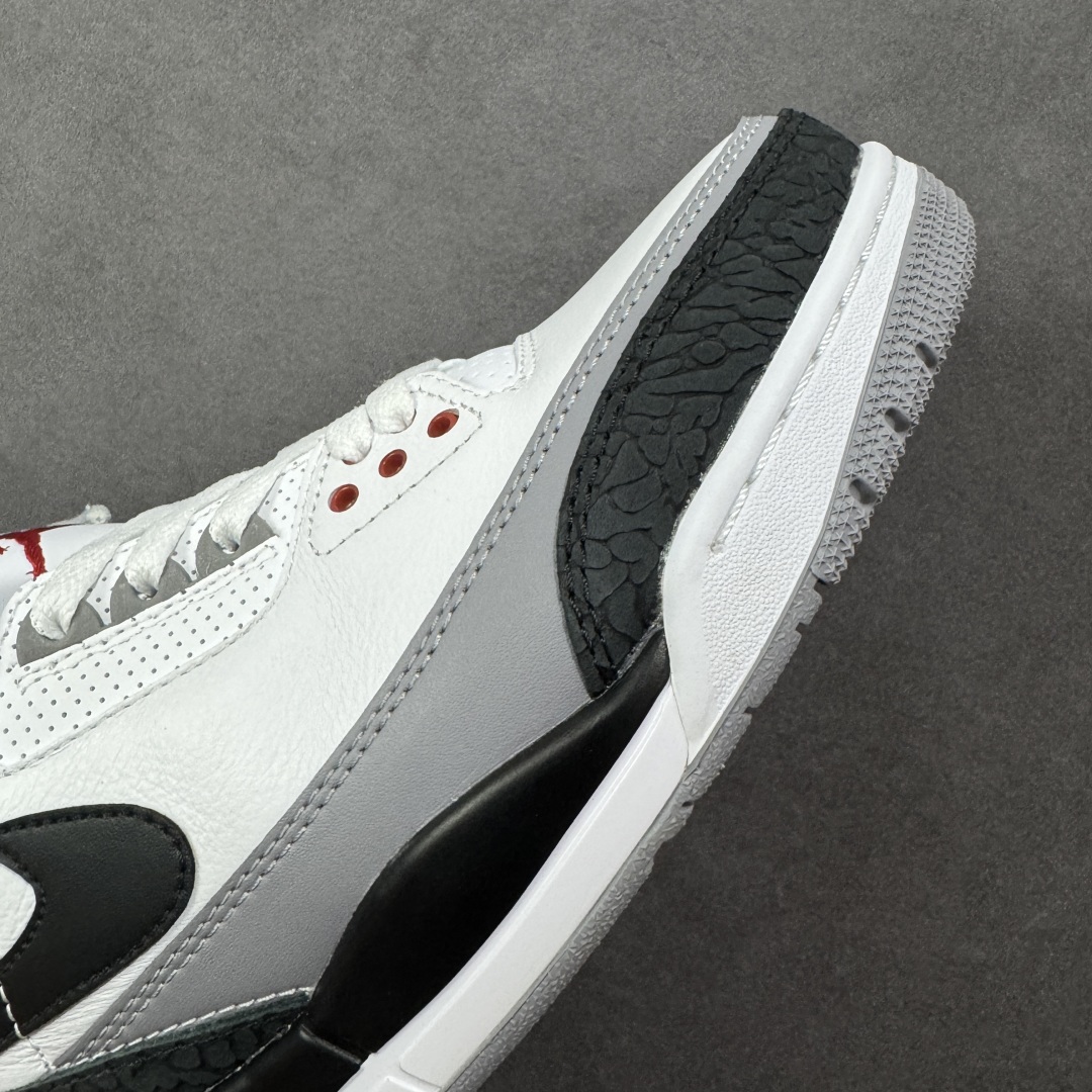 【头层特价】纯原版Air Jordan AJ3 系列福利头层纯原特价 同源款 一线大厂出品 进口头层皮料