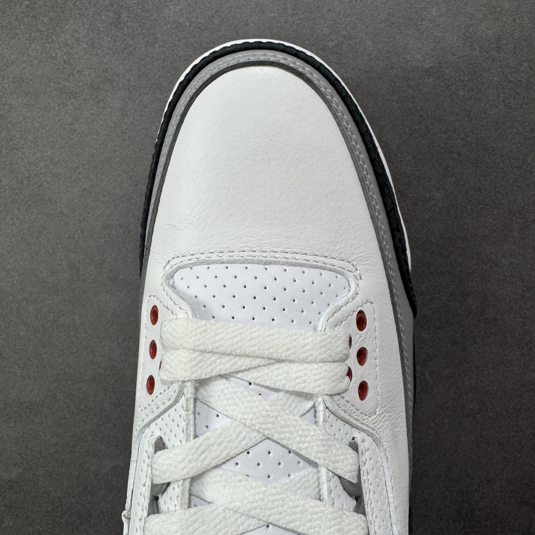【头层特价】纯原版Air Jordan AJ3 系列福利头层纯原特价 同源款 一线大厂出品 进口头层皮料