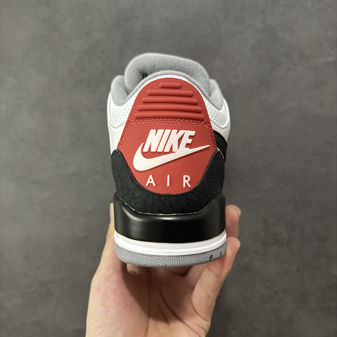 【头层特价】纯原版Air Jordan AJ3 系列福利头层纯原特价 同源款 一线大厂出品 进口头层皮料