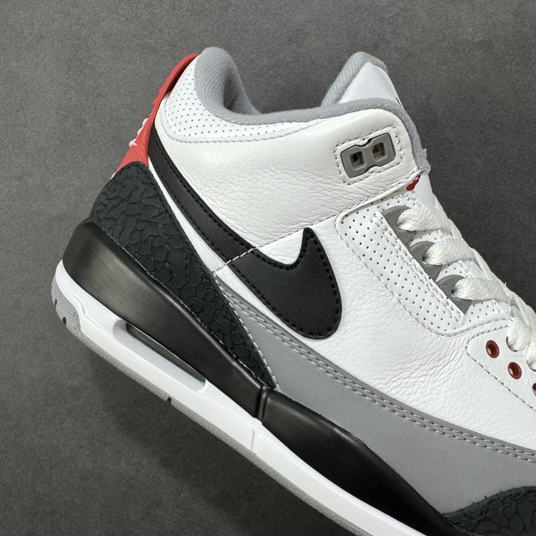 【头层特价】纯原版Air Jordan AJ3 系列福利头层纯原特价 同源款 一线大厂出品 进口头层皮料