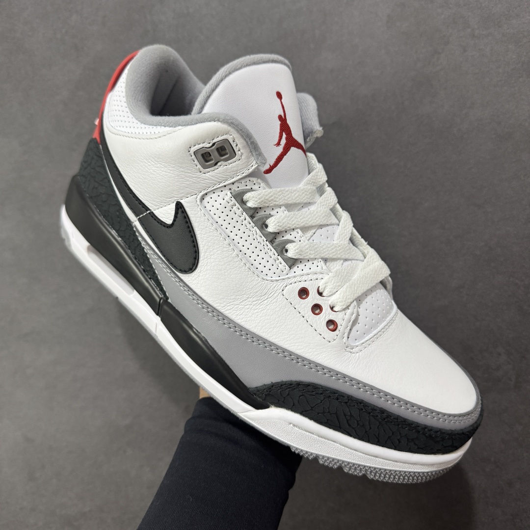 【头层特价】纯原版Air Jordan AJ3 系列福利头层纯原特价 同源款 一线大厂出品 进口头层皮料