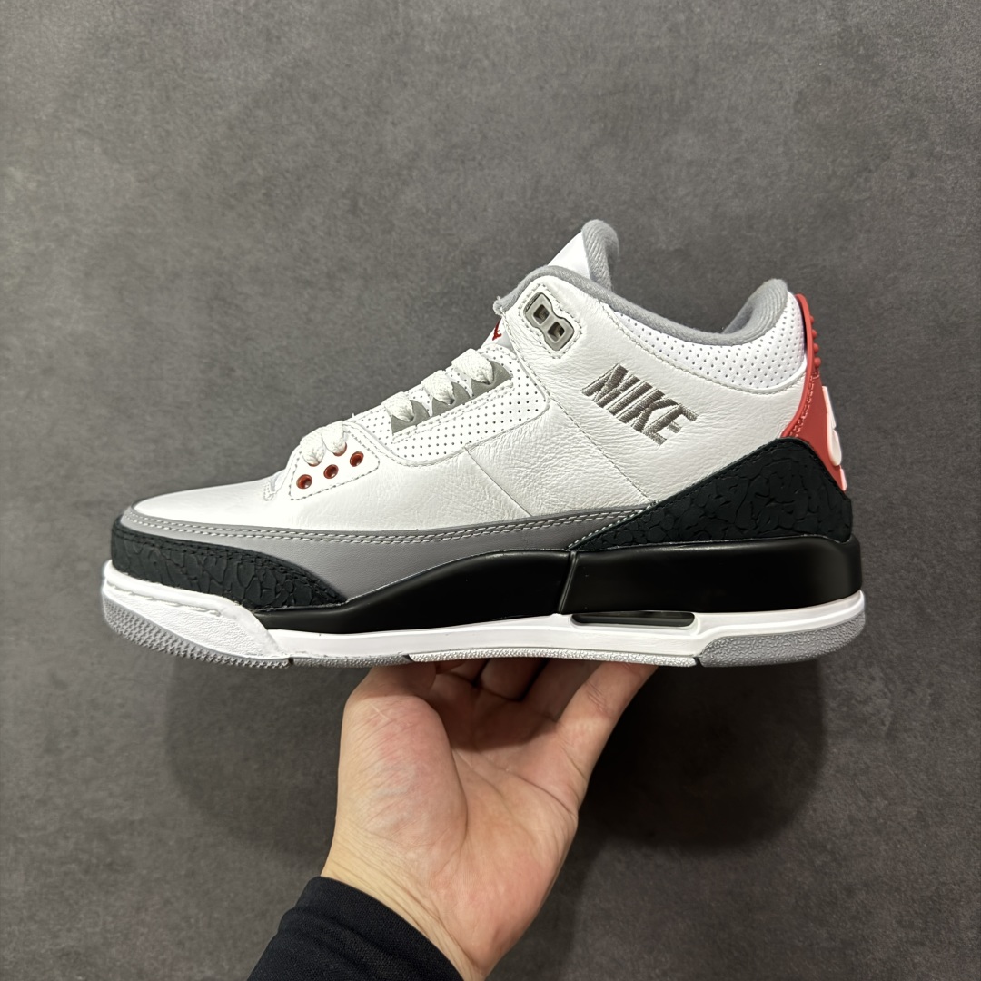 【头层特价】纯原版Air Jordan AJ3 系列福利头层纯原特价 同源款 一线大厂出品 进口头层皮料