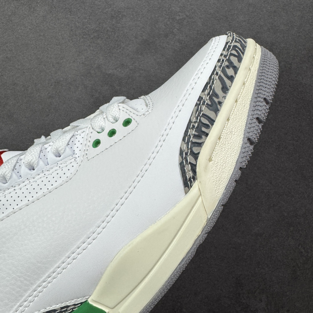 【头层特价】纯原版Air Jordan AJ3 系列福利头层纯原特价 同源款 一线大厂出品 进口头层皮料