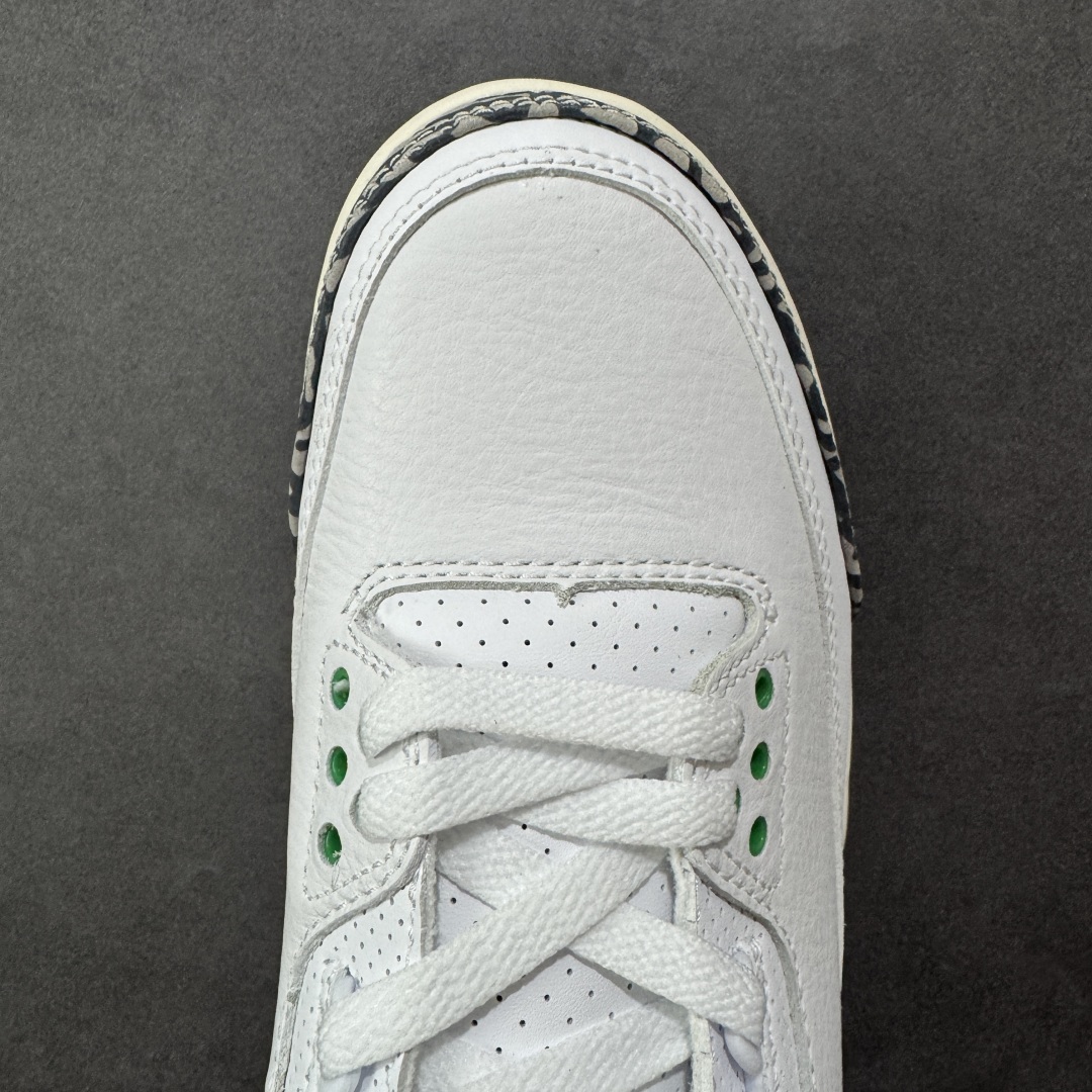 【头层特价】纯原版Air Jordan AJ3 系列福利头层纯原特价 同源款 一线大厂出品 进口头层皮料