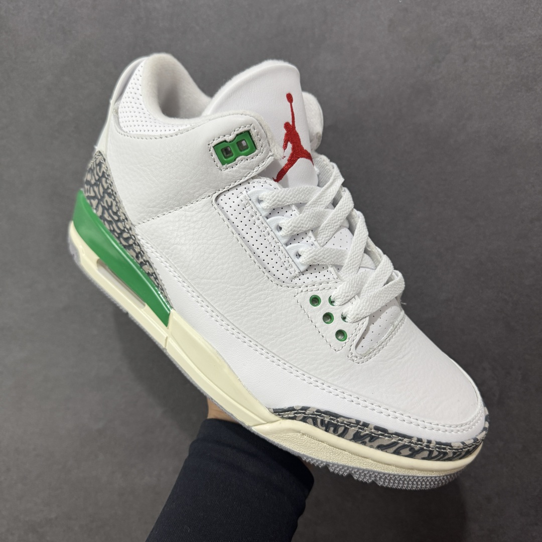 【头层特价】纯原版Air Jordan AJ3 系列福利头层纯原特价 同源款 一线大厂出品 进口头层皮料