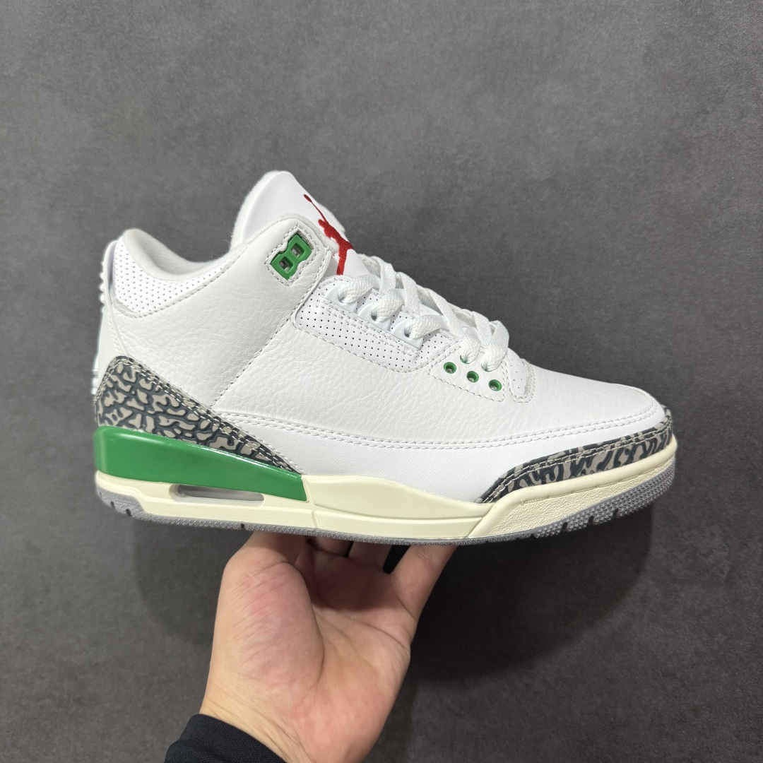 【头层特价】纯原版Air Jordan AJ3 系列福利头层纯原特价 同源款 一线大厂出品 进口头层皮料