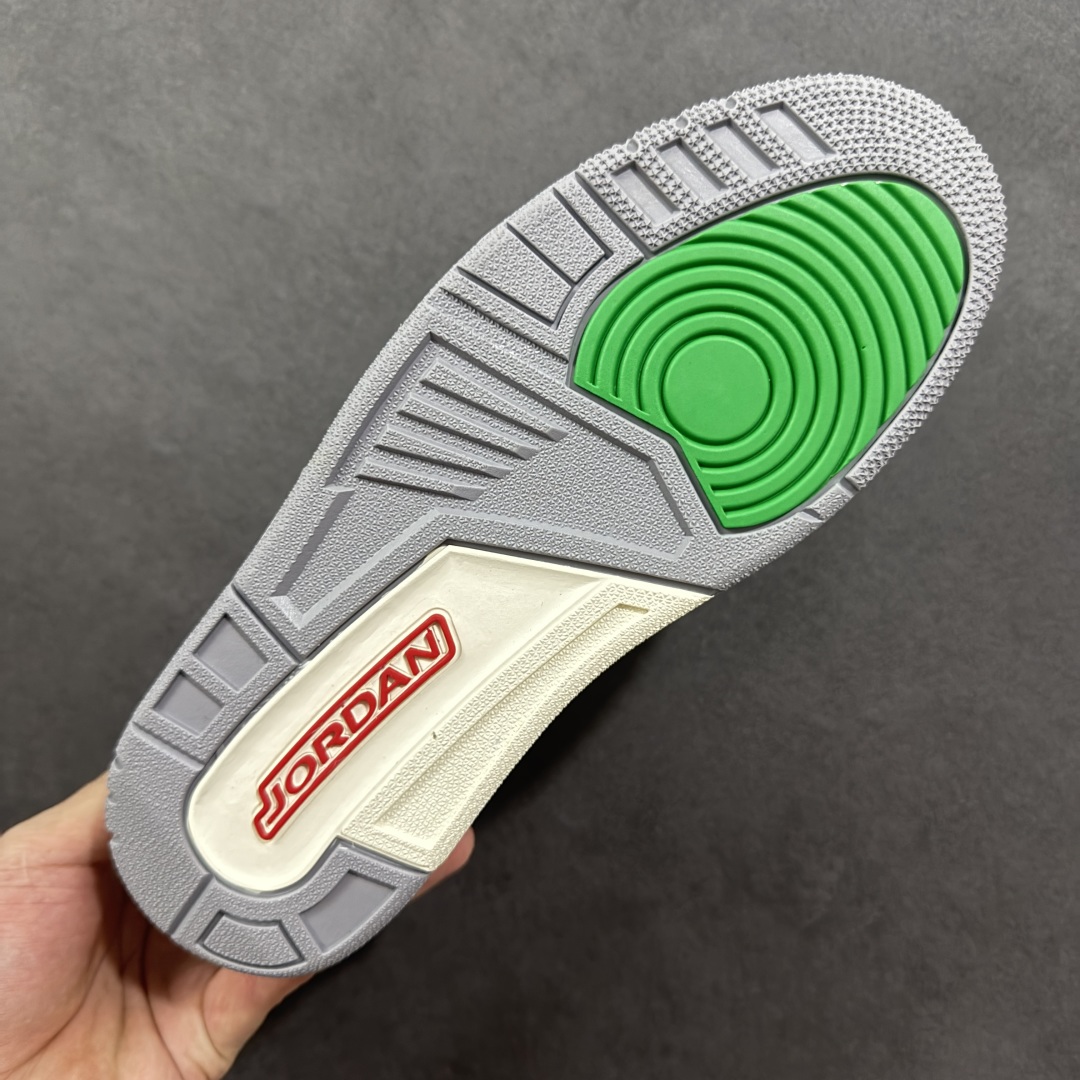 【头层特价】纯原版Air Jordan AJ3 系列福利头层纯原特价 同源款 一线大厂出品 进口头层皮料
