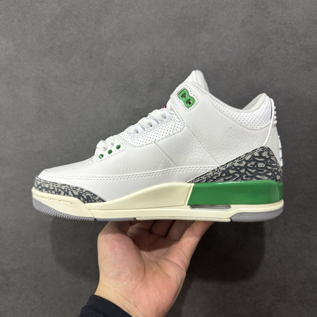 【头层特价】纯原版Air Jordan AJ3 系列福利头层纯原特价 同源款 一线大厂出品 进口头层皮料
