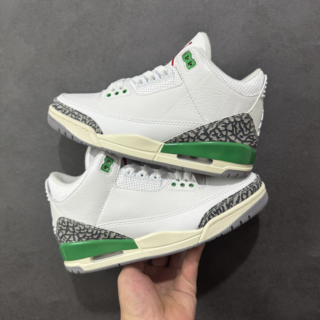 【头层特价】纯原版Air Jordan AJ3 系列福利头层纯原特价 同源款 一线大厂出品 进口头层皮料