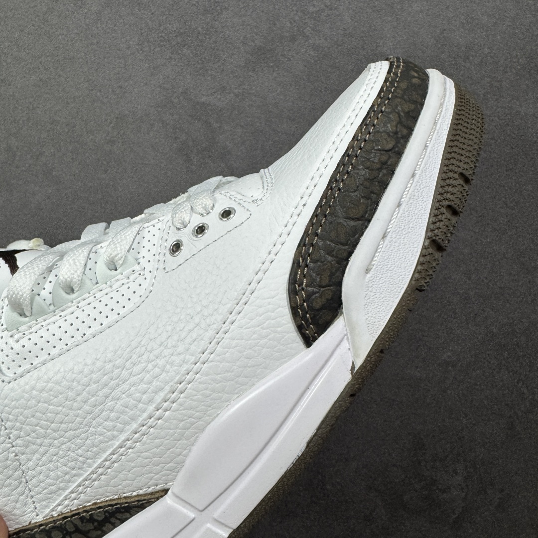 【头层特价】纯原版Air Jordan AJ3 系列福利头层纯原特价 同源款 一线大厂出品 进口头层皮料