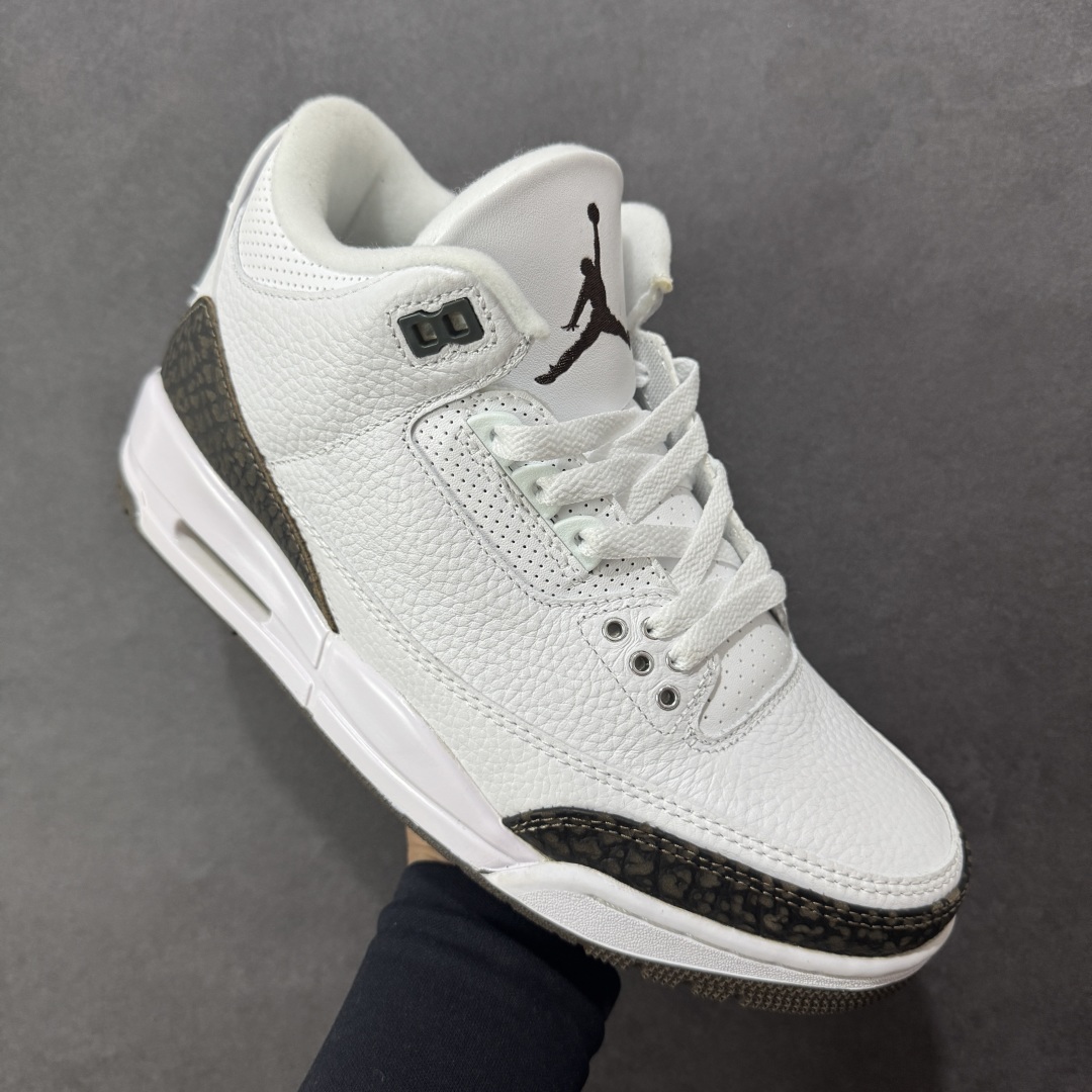 【头层特价】纯原版Air Jordan AJ3 系列福利头层纯原特价 同源款 一线大厂出品 进口头层皮料