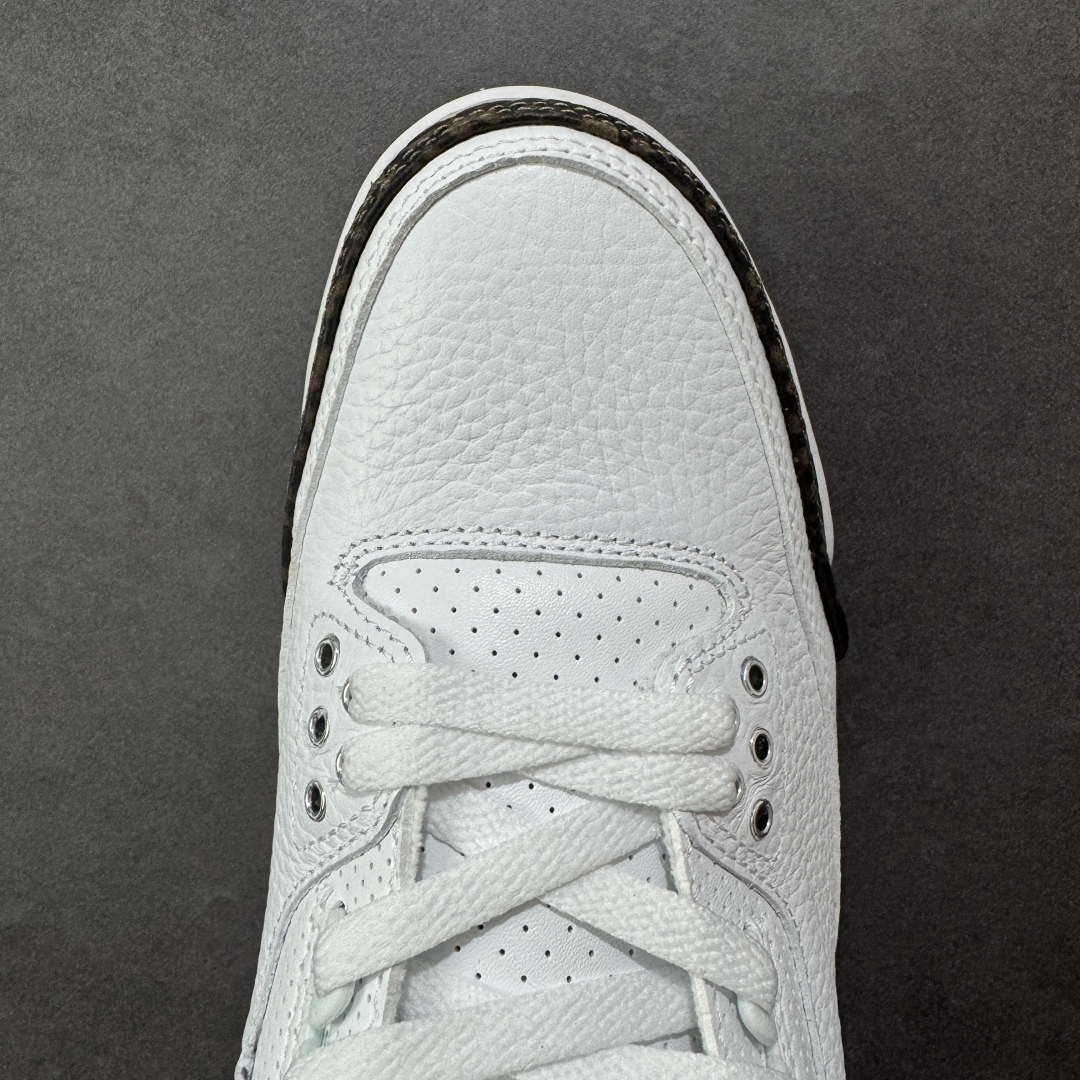 【头层特价】纯原版Air Jordan AJ3 系列福利头层纯原特价 同源款 一线大厂出品 进口头层皮料