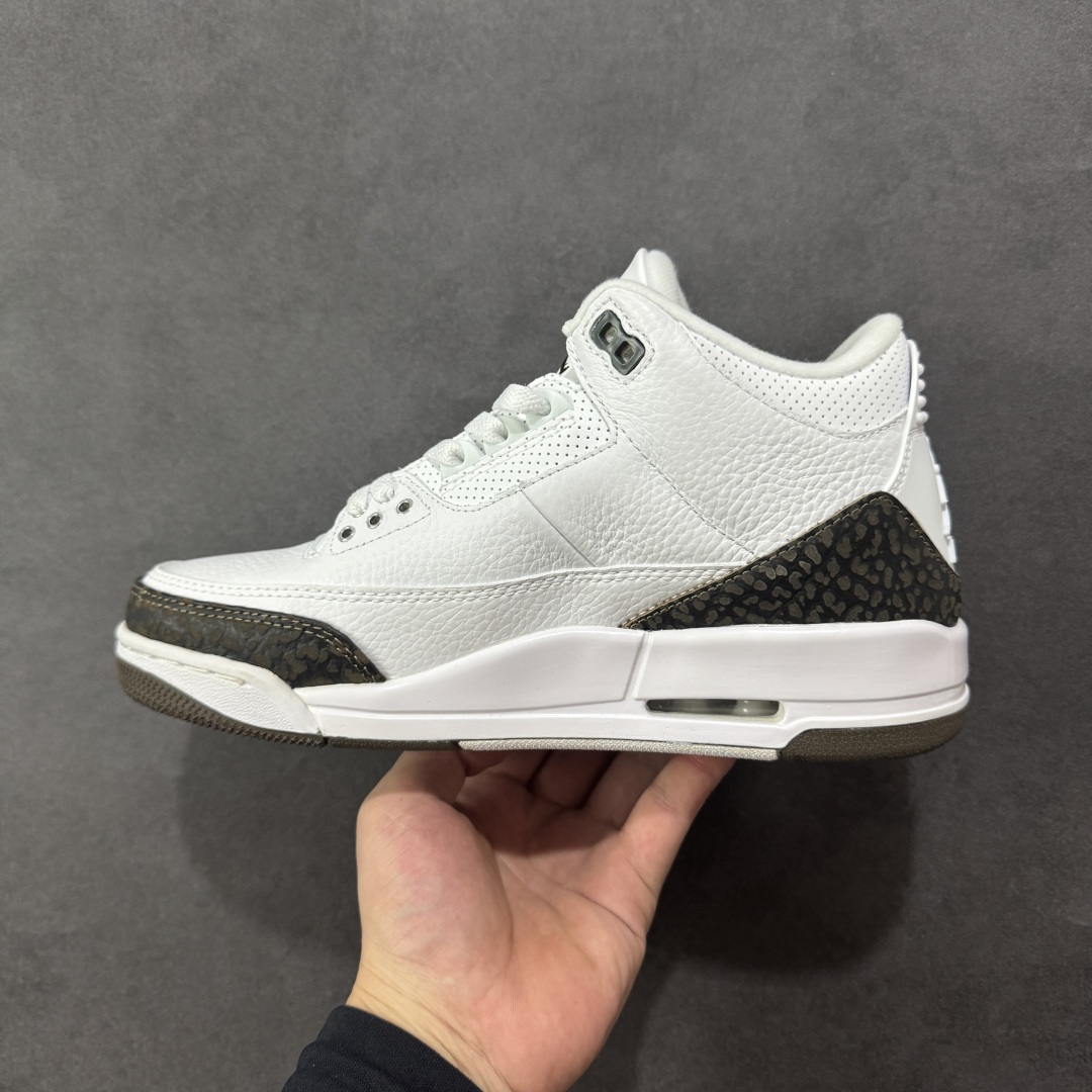 【头层特价】纯原版Air Jordan AJ3 系列福利头层纯原特价 同源款 一线大厂出品 进口头层皮料
