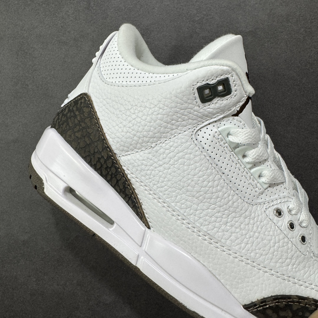 【头层特价】纯原版Air Jordan AJ3 系列福利头层纯原特价 同源款 一线大厂出品 进口头层皮料