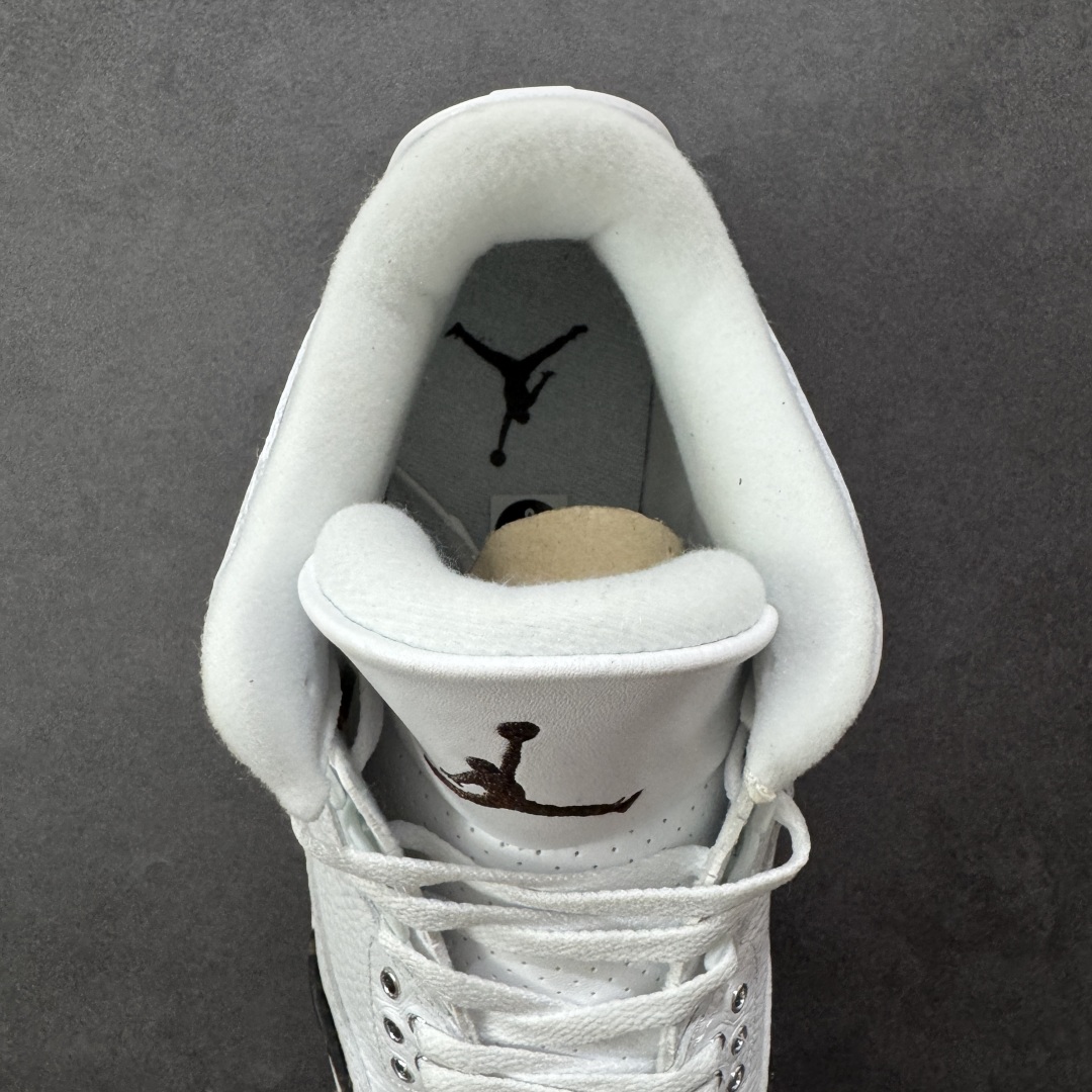 【头层特价】纯原版Air Jordan AJ3 系列福利头层纯原特价 同源款 一线大厂出品 进口头层皮料