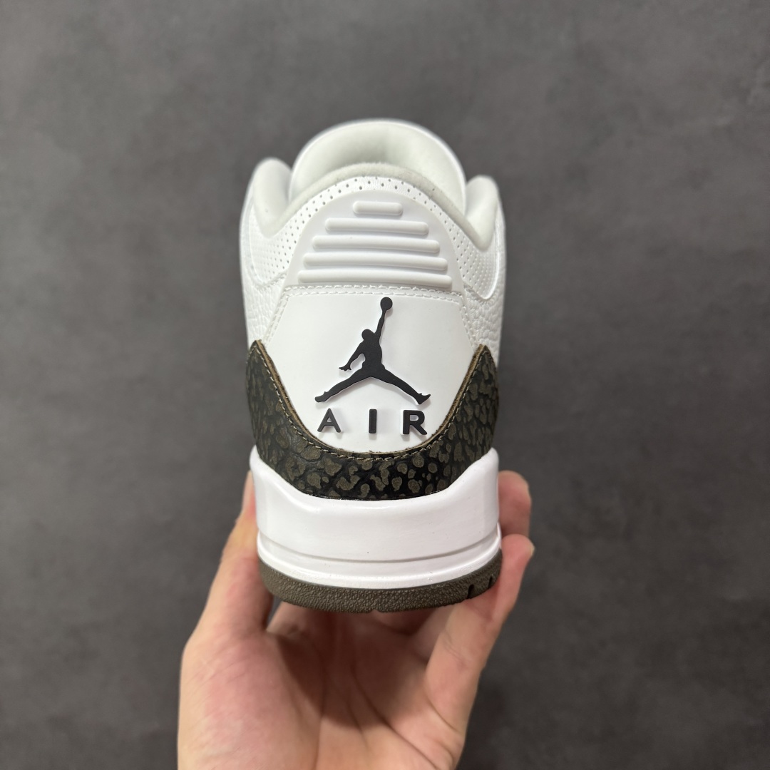 【头层特价】纯原版Air Jordan AJ3 系列福利头层纯原特价 同源款 一线大厂出品 进口头层皮料