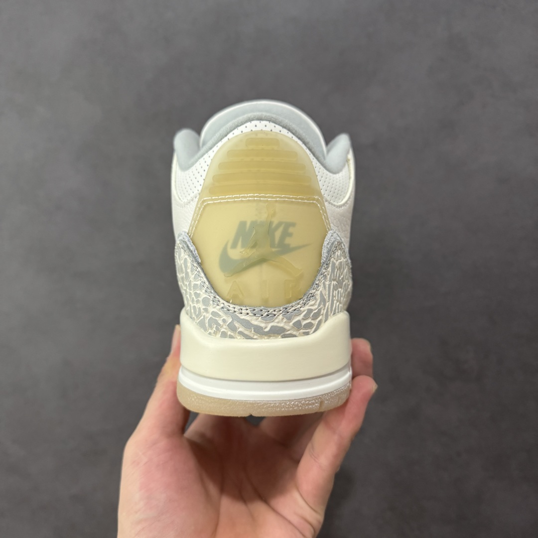【头层特价】纯原版Air Jordan AJ3 系列福利头层纯原特价 同源款 一线大厂出品 进口头层皮料