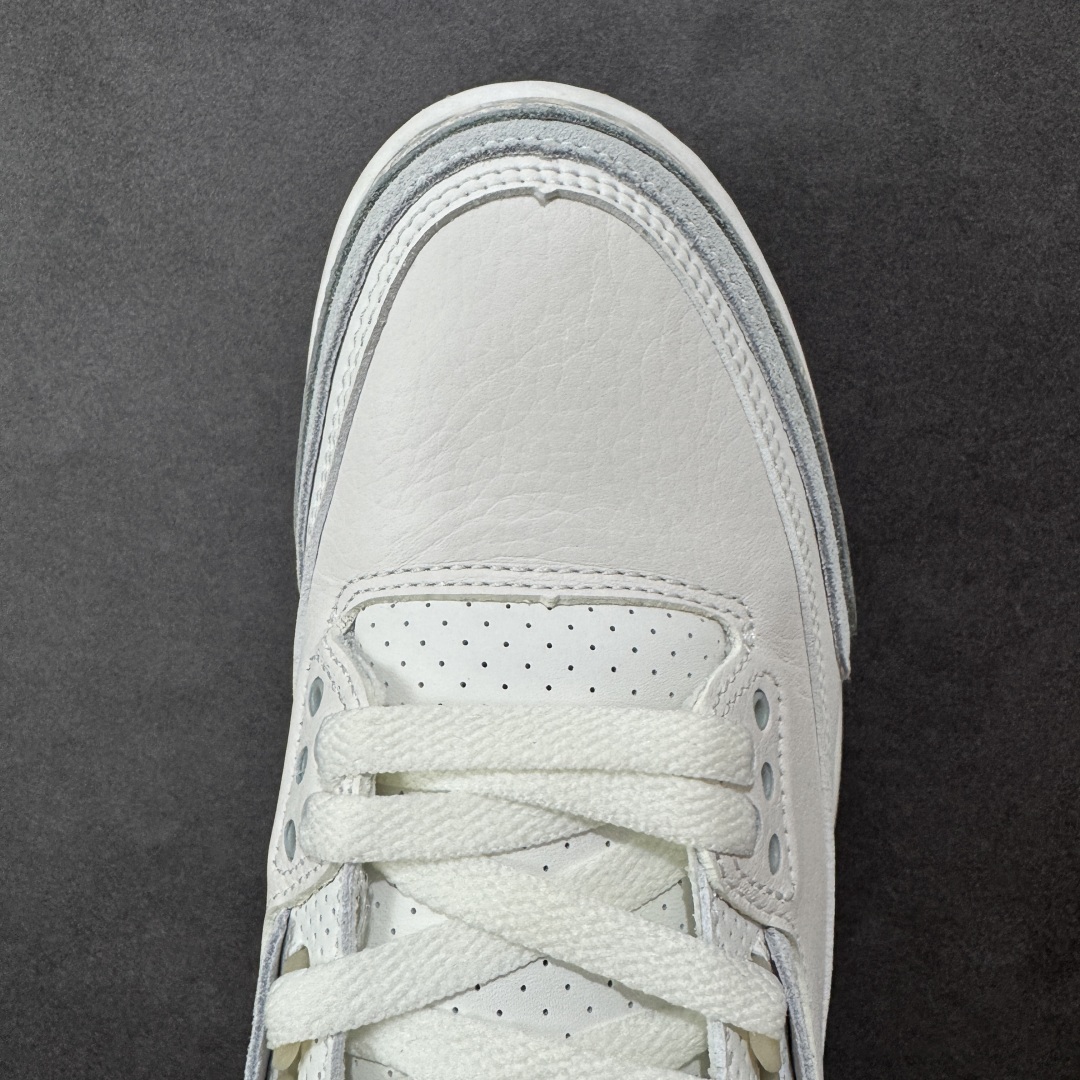 【头层特价】纯原版Air Jordan AJ3 系列福利头层纯原特价 同源款 一线大厂出品 进口头层皮料