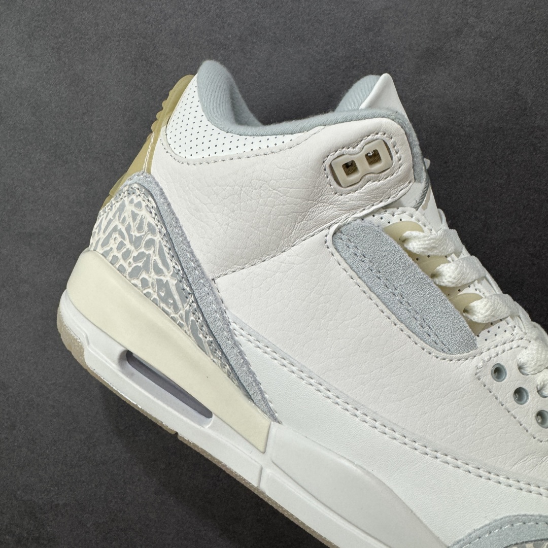 【头层特价】纯原版Air Jordan AJ3 系列福利头层纯原特价 同源款 一线大厂出品 进口头层皮料