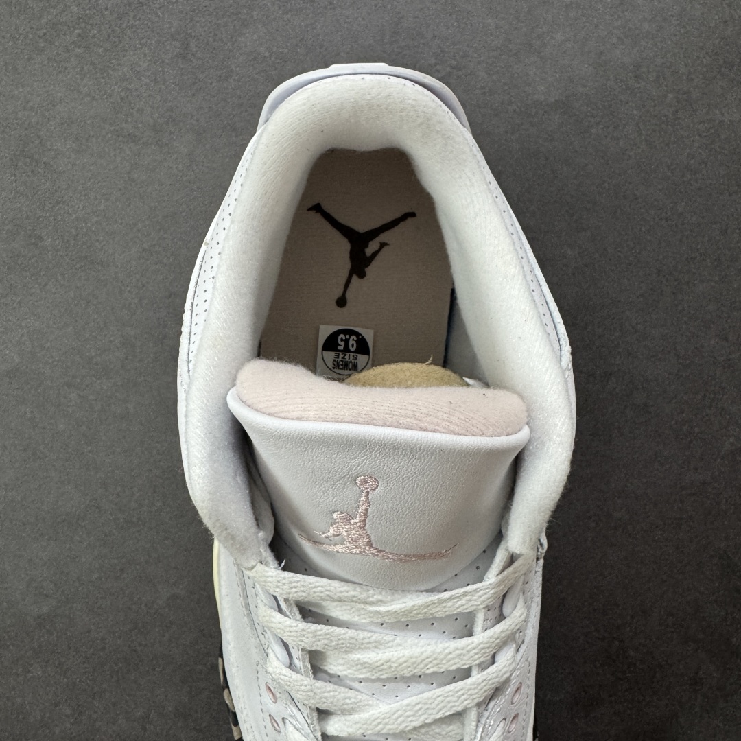 【头层特价】纯原版Air Jordan AJ3 系列福利头层纯原特价 同源款 一线大厂出品 进口头层皮料