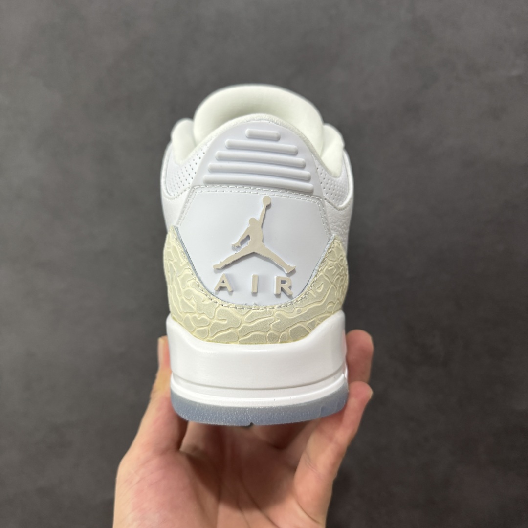 【头层特价】纯原版Air Jordan AJ3 系列福利头层纯原特价 同源款 一线大厂出品 进口头层皮料