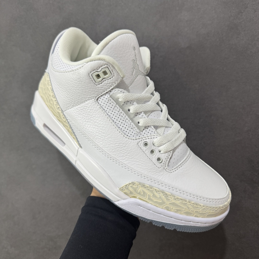 【头层特价】纯原版Air Jordan AJ3 系列福利头层纯原特价 同源款 一线大厂出品 进口头层皮料