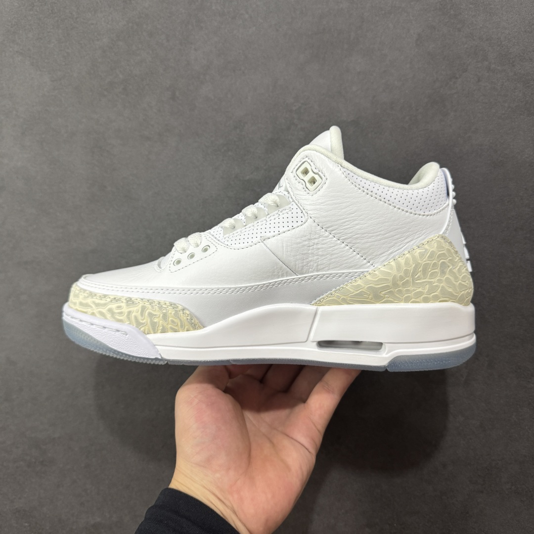 【头层特价】纯原版Air Jordan AJ3 系列福利头层纯原特价 同源款 一线大厂出品 进口头层皮料